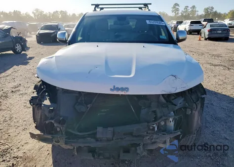 2014 Jeep Grand Cherokee Limited z USA, uszkodzony, nr VIN 1C4RJEBG2EC174072